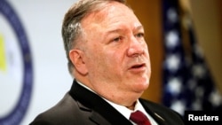 Pompeo në Vatikan