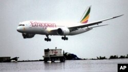 Ethiopian Dreamliner 787