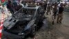 کراچی: جج کی گاڑی کے قریب دھماکے میں نو ہلاک