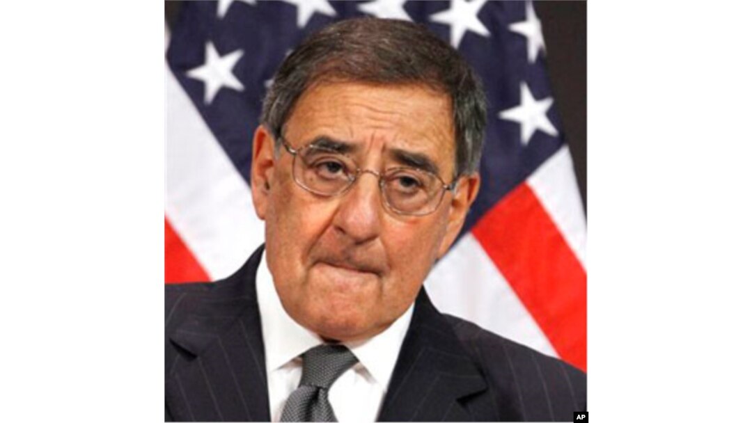 Leon Panetta, AQSh Mudofaa vaziri