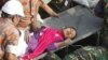 Woman Rescued From Bangladesh Disaster Rubble