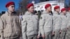 HRW: призыв жителей Крыма в российскую армию незаконен