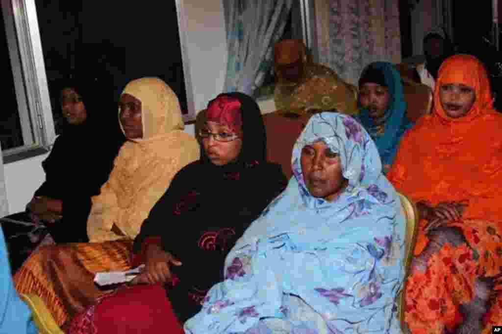 Sawirrada Dood-wadaaga VOA ee Hargeysa