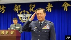 Tổng tham mưu trưởng Đài Loan Thẩm Nhất Minh là tướng cao cấp nhất của Đài Loan thiệt mạng khi thi hành nhiệm vụ