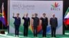 KTT BRICS Dibuka di Afrika Selatan