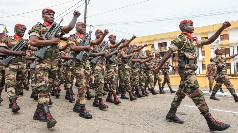 Au Gabon, la présence militaire française réorientée vers la formation