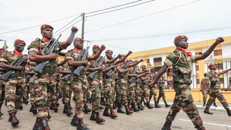 Gabon : Anoushka Aubeizault prête à accorder le bénéfice du doute aux militaires