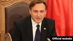 Predsednik Skupštine Crne Gore i lider SDP-a Ranko Krivkokapić