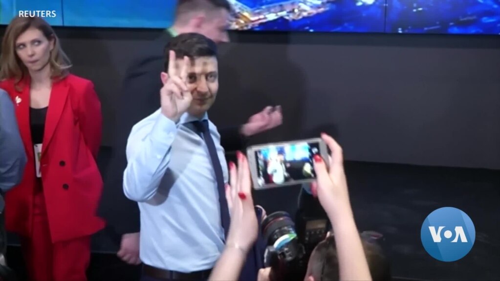 Xalqaro hayot - 5-aprel, 2019-yil - Saylovdan oldin Ukrainada siyosiy muhit taranglashishi kutilmoqda