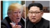 မြောက်ကိုရီးယားခေါင်းဆောင်နဲ့တွေ့ဖို့အစီအစဉ် သမ္မတ Trump ဖျက်သိမ်း