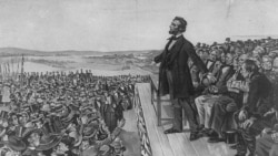 150th Anniversary of Lincoln's Gettysburg Address Marked at Battlefield