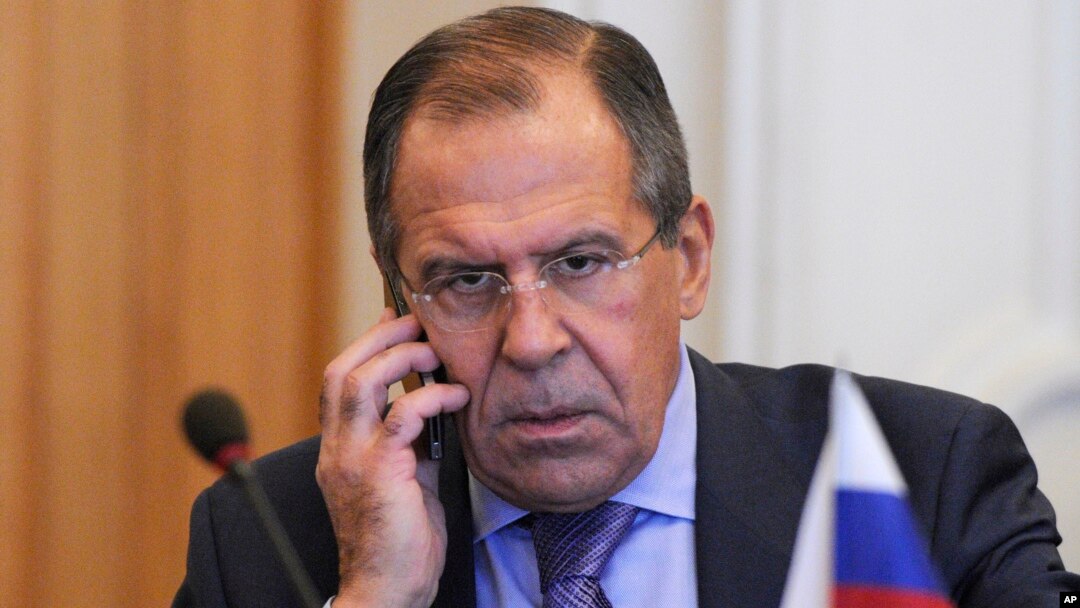 Sergej Lavrov, ministar spoljnih poslova Rusije, ilustrativna fotografija (Foto: AP/Sergei Chuzavkov)