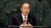 O mundo deve agir sobre atrocidades na Síria e no Iraque - Ban Ki-moon
