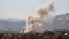叙政府军反击突袭首都反叛武装