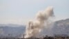 Suriah Lancarkan Serangan Balasan Terhadap Pemberontak
