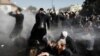 Jerusalem Protest by Ultra-Orthodox Jews Turns Violent 