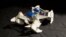 Los "origami" podrían ser los primeros prototipos de "robots insectos" capaces de cargar muchas veces su propio peso.
