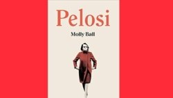 Conversation with Molly Ball on her Book "Pelosi"