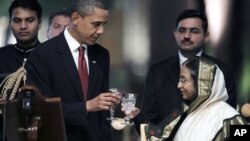 بھارتی ارکان ِ پارلیمنٹ کاصدر اوباما کی تقریر کا خیر مقدم