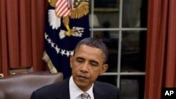 Predsjednik Obama poziva demokrate i republikance da razilaženja stave na stranu