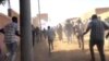 Manifestation à Omdurman au Soudan le 9 janvier 2019.