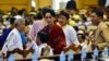 Myanmar's Parliament Moves Up Date for Election of New President