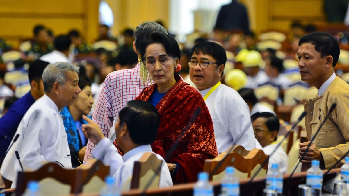 Wait For Myanmar's New President Set To End