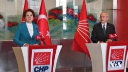 Li Tirkîyê Partîyên Opozîsyonê Hevkarîyê Xurt Dikin