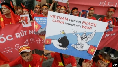 Why China And Vietnam Can T Stop Clashing With Each Other