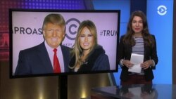 Мелания Трамп отказалась от вещей из натурального меха