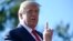 အမေရိကန်သမ္မတ Donald Trump. (စက်တင်ဘာ ၃၀၊ ၂၀၂၀)