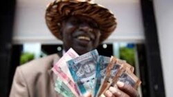 South Sudan Depletes Foreign Cash Reserves