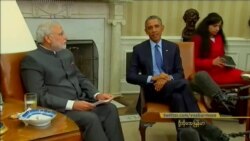 အမေရိကန် အိန္ဒိယဆက်ဆံရေး