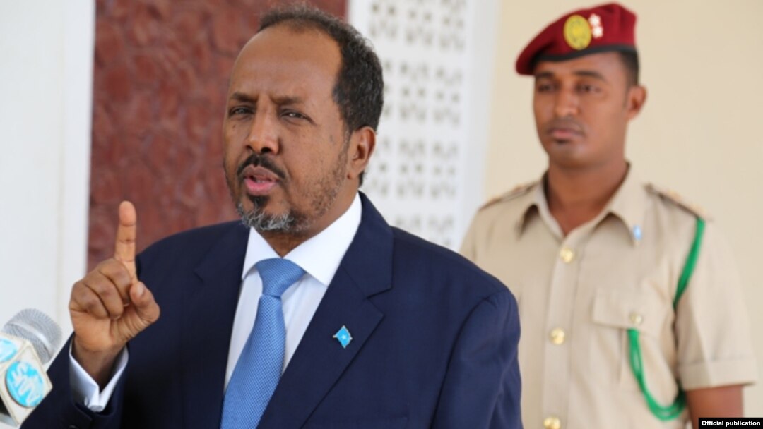 Madaxweyne Xasan