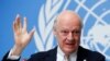 시리아 정부 대표단, 유엔 주도 평화회담 복귀 결정