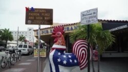 Landmark: Kawasan Little Havana di Miami, Florida