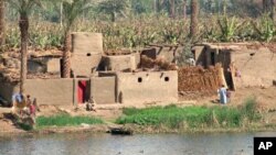 Pertambahan penduduk menjadikan air di kawasan Sungai Nil sepanjang 6.000 ribu kilometer sering menjadi sumber sengketa negara-negara yang dilalui sungai ini (foto: dok).