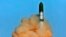 FILE - A Russian intercontinental ballistic missile RS-20 (SS-18 Satan according to the NATO code) takes off somewhere at undisclosed location in Russia.