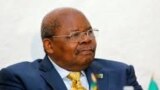 Benjamin Mkapa yari yatangaje ko ukwezi kwa gatandatu uyumwaka kwari kurangira hamaze kuboneka amasezerano