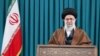 Pemimpin Agung Iran Bicara Soal Protes, Salahkan AS