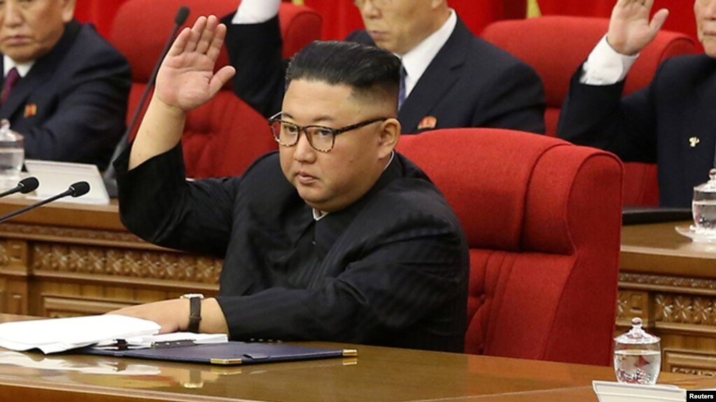 Kim Jong Un 