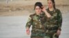 Yazidi Women Fighters: 'We Hope for Battle'