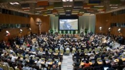 El cambio climático y acciones que conduzcan a revertir los efectos es parte de la agenda de la 74 Asamblea General de la ONU en 2019.