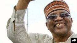 Tsohon shugaban mulkin soja na Najeriya Janar Ibrahim Badamasi Babangida, IBB.