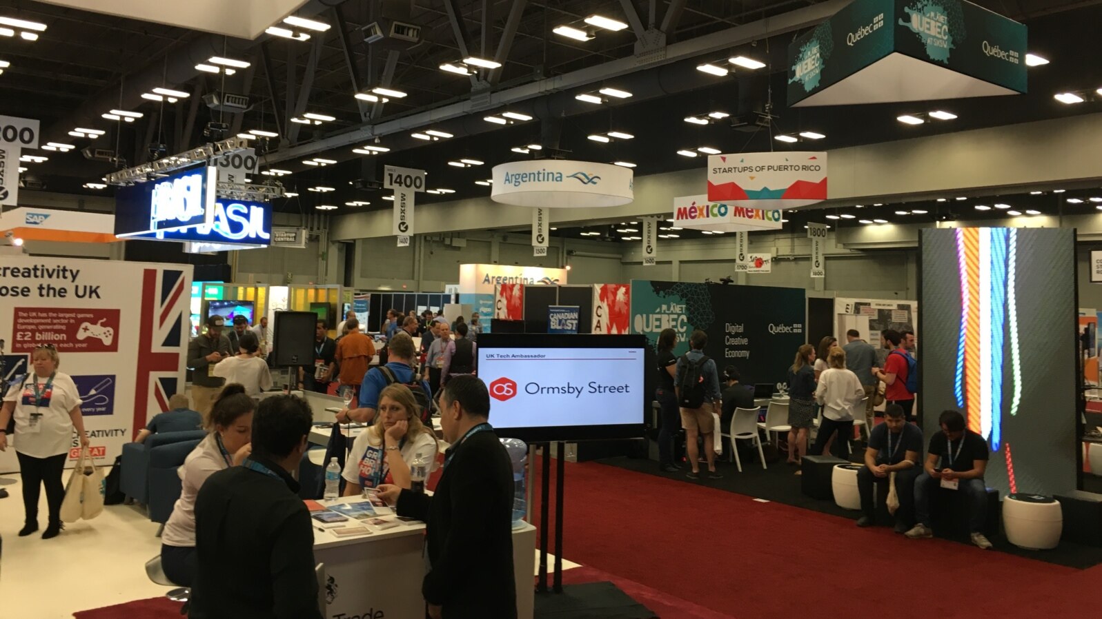 Hiljade inovatora na festivalu SXSW u Ostinu, Teksasu