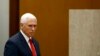 FILE - Vice President Mike Pence arrives to speak at the 49th Washington Conference on the Americas, May 7, 2019, at the U.S. State Department in Washington. 