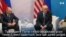 Трамп: "Ми очікуємо багато позитивного для Росії та США, і для усіх зацікавлених". Відео