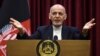 غنی: دور بعدی مذاکرات در داخل افغانستان برگزار شود