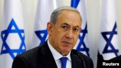 Thủ tướng Israel Benjamin Netanyahu khuyến cáo phương Tây chớ nên ký bất cứ thỏa thuận nào mà để cho Tehran có thể giữ nguyên được khả năng chế tạo vũ khí hạt nhân. 