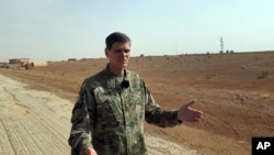 ژنرال جوزف وتل، فرمانده نیروهای آمریکا در خاورمیانه